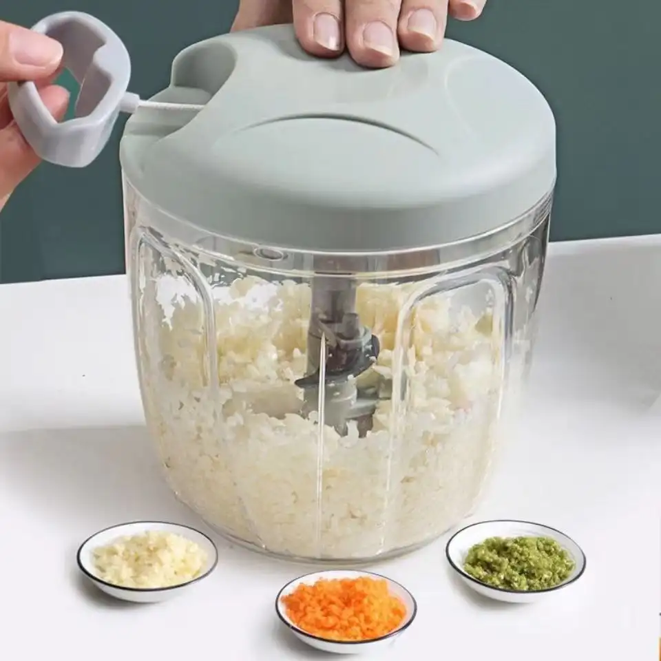 Garlic and Vegetable cutter