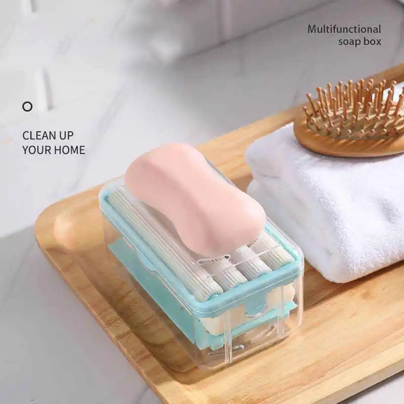 Soap Box for Saving