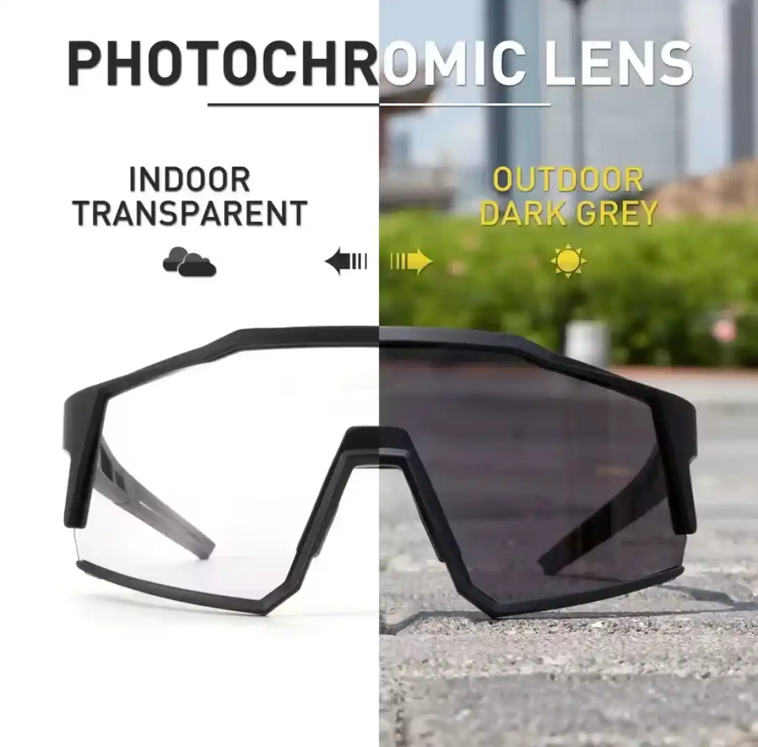 Original SCVCN Phothocromic and stylish sunglasses