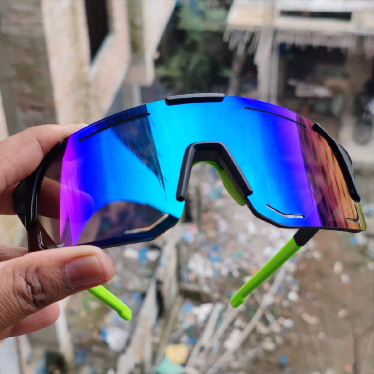 A149- Stylish Sunglass for outdoor Sports cycling run Cricket