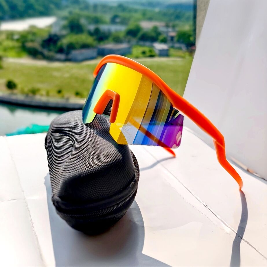 C144 Cricket Sports Outdoor Sunglasses for men and women