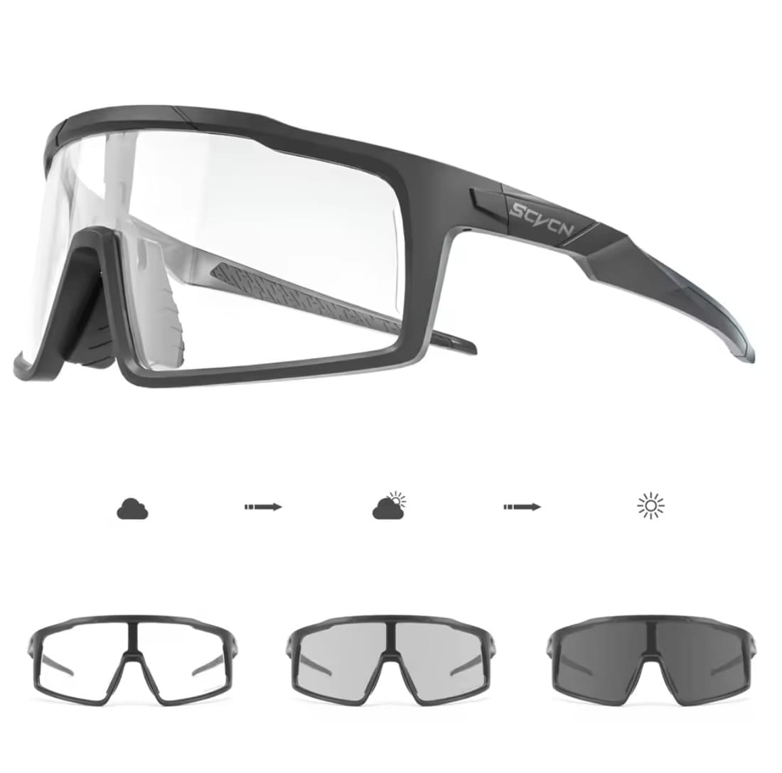 Original SCVCN Phothocromic and stylish sunglasses