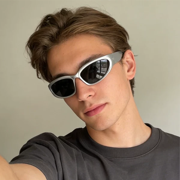 Y2K Modern Gen Z Stylish Sunglass For Men and Women